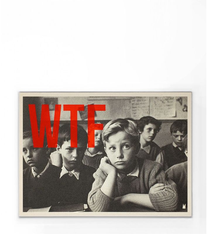 Carte &quot;WTF&quot;