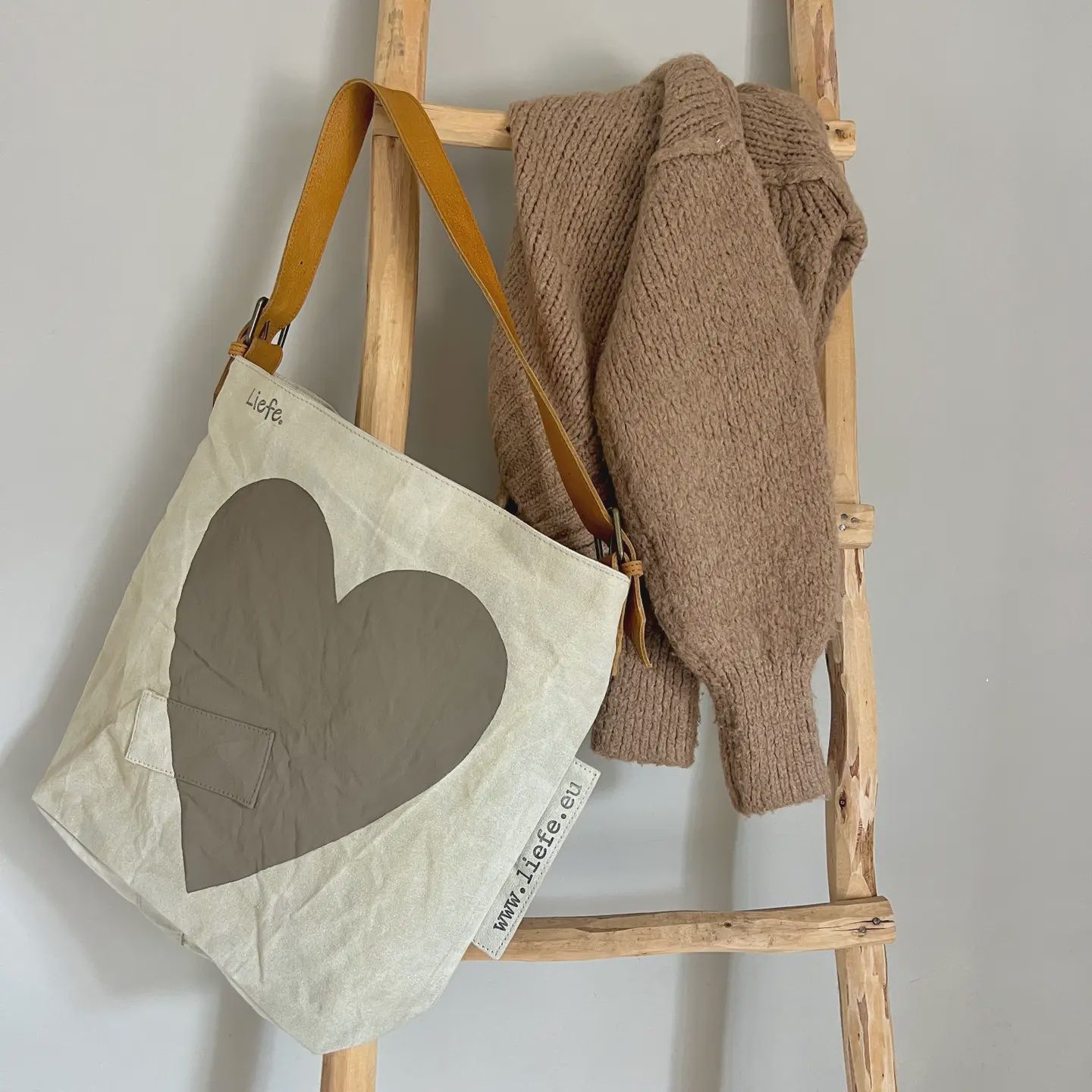 Buckle Bag Coeur