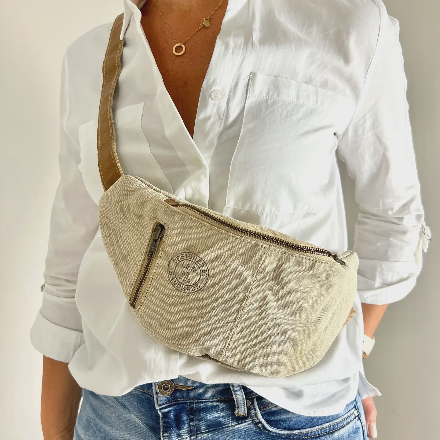 Banane en Toile