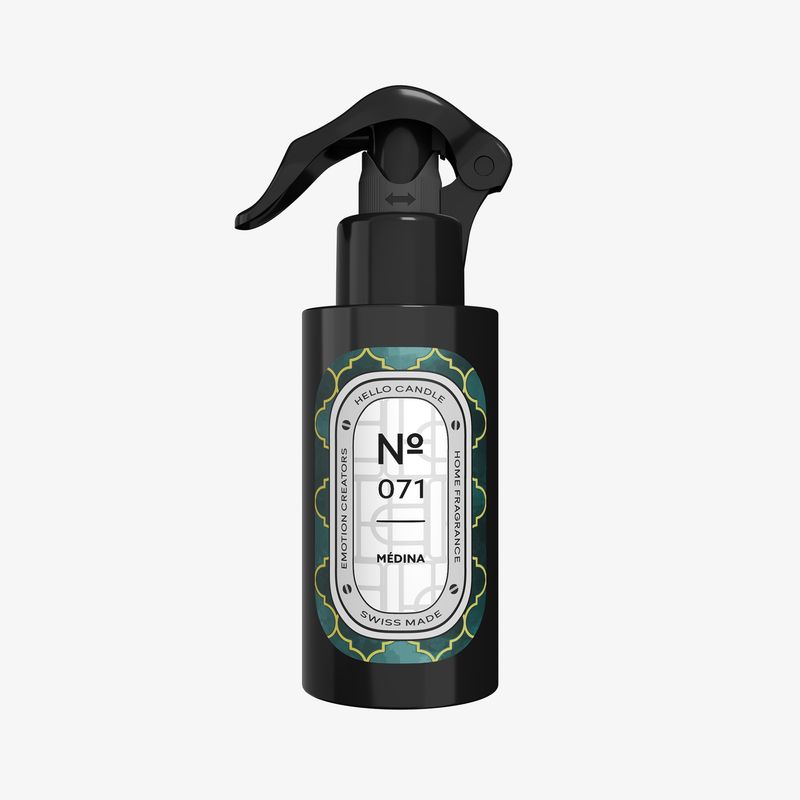 Parfum d&#39;Ambiance &quot;Medina&quot;