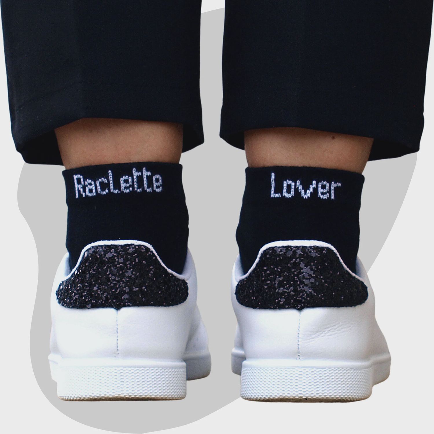 Chaussettes - Raclette Lover - 36/40