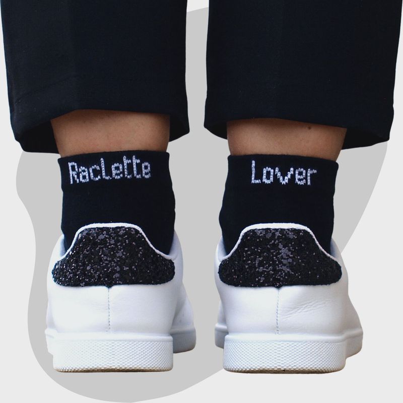 Chaussettes - Raclette Lover - 36/40