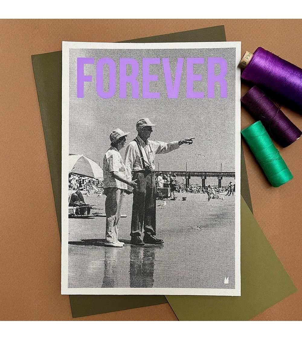 Carte &quot;Forever&quot;