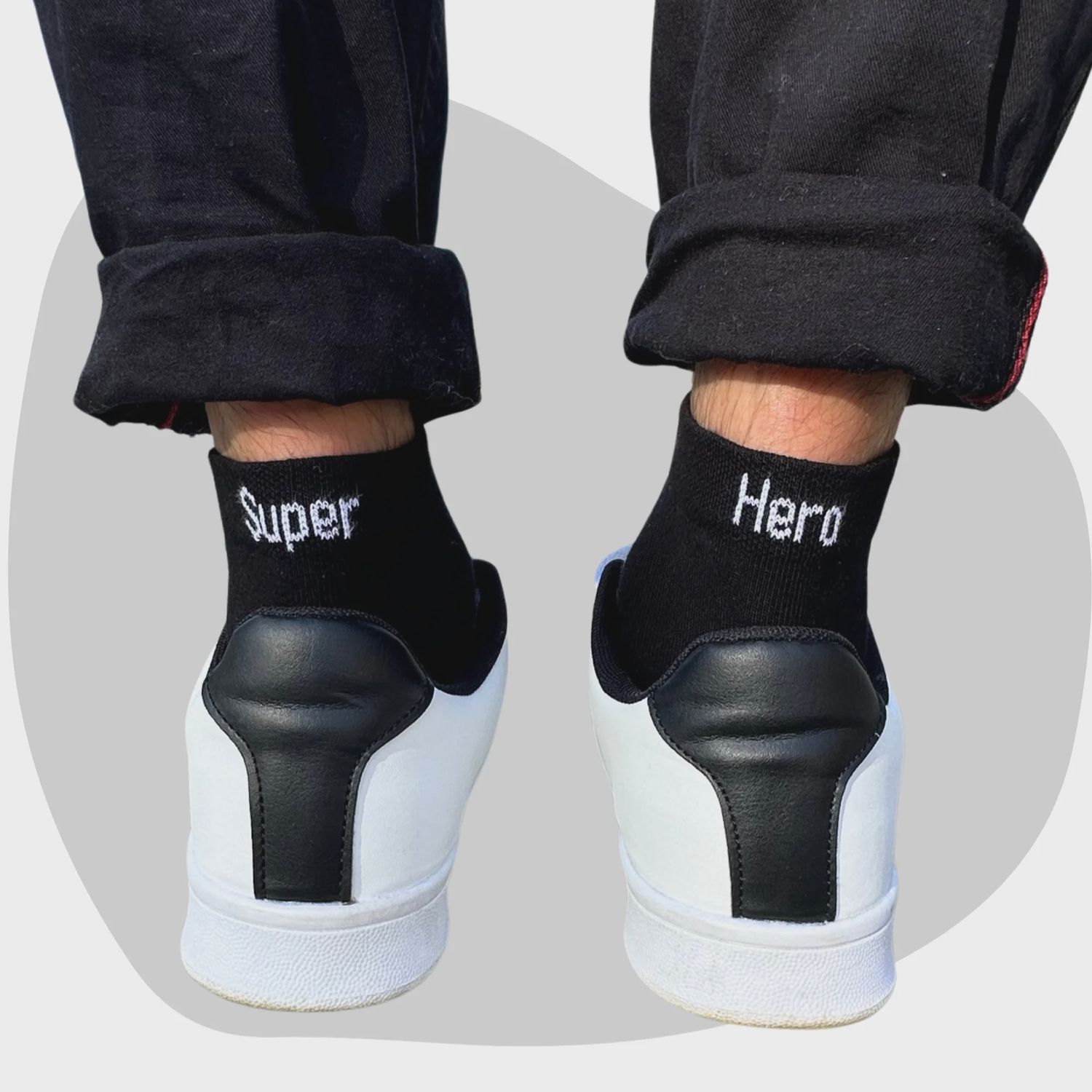 Chaussettes - Super Hero - 41/46