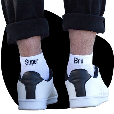 Chaussettes - Super Bro  - 41/46