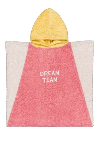 Poncho Eponge &quot;Dream Team&quot;
