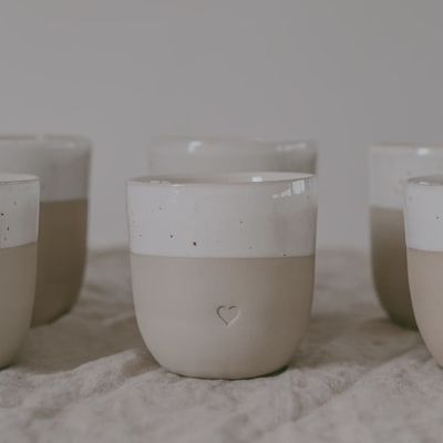 Mug &quot;Coeur&quot;