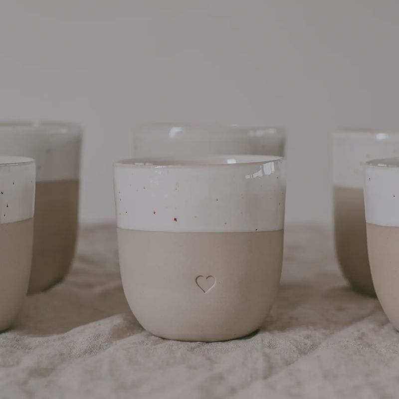 Mug &quot;Coeur&quot;