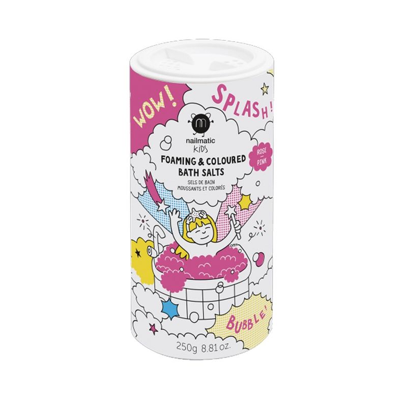 Sels de Bain Moussants