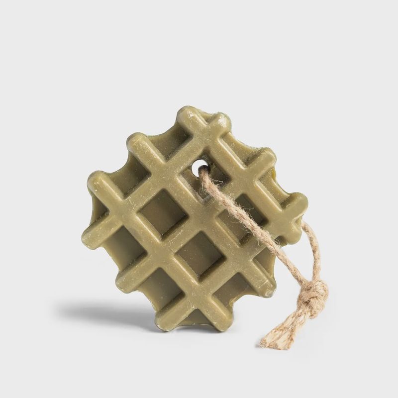 Savon de Marseille &quot;La Gaufre&quot; 90g