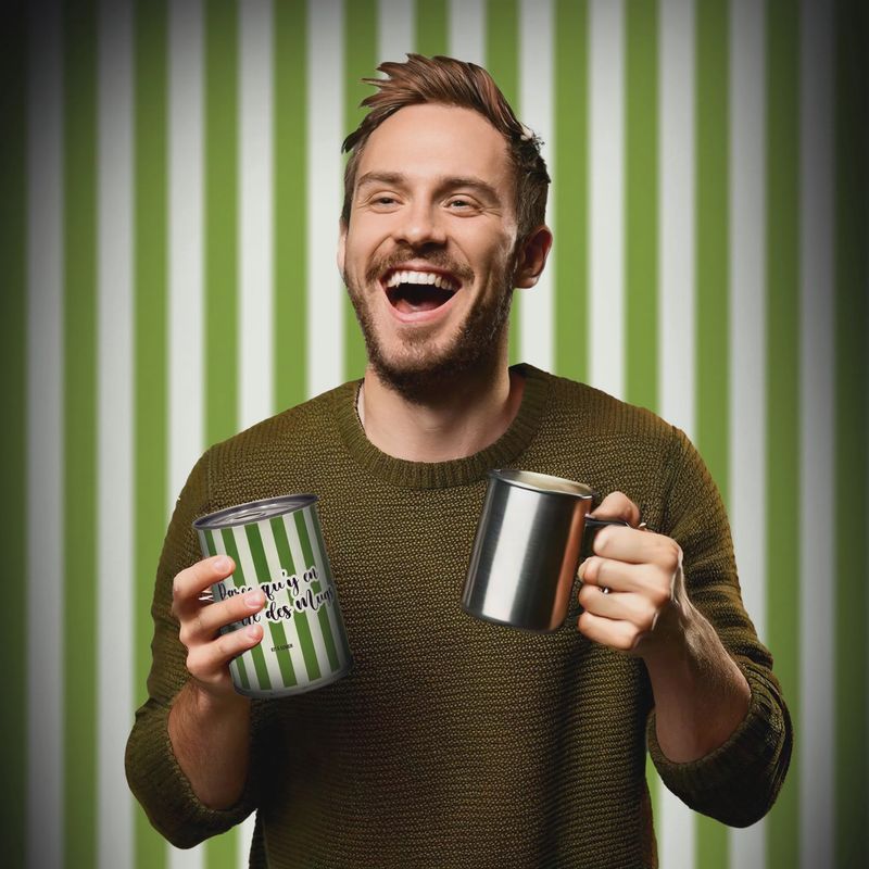 Kit à Semer &quot;Parce qu&#39;y en a marre des Mugs&quot;