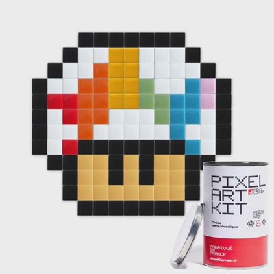 Kit Mosaïque &quot;Baby Shroom&quot;
