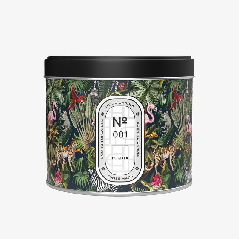 Bougie Hello Candle &quot;Bogota&quot;