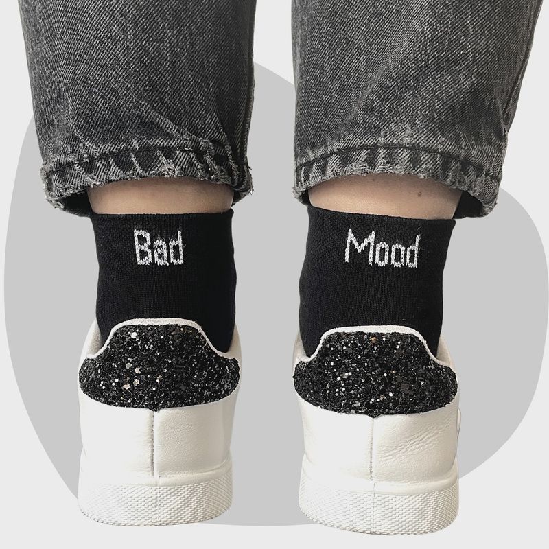 Chaussettes - Bad Mood - 41/46