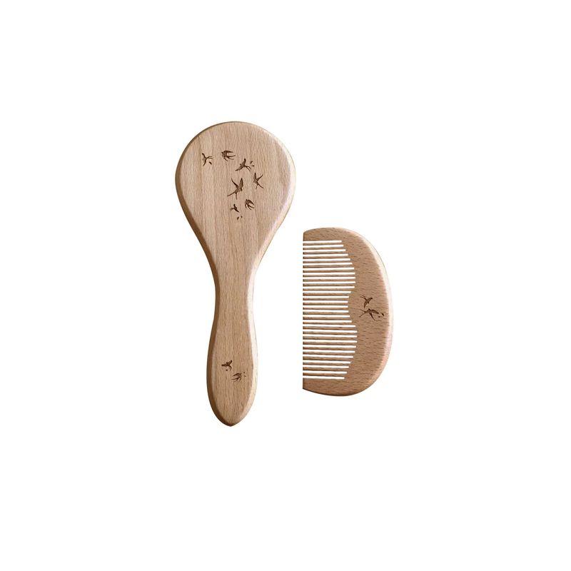 Set brosse &amp; Peigne
