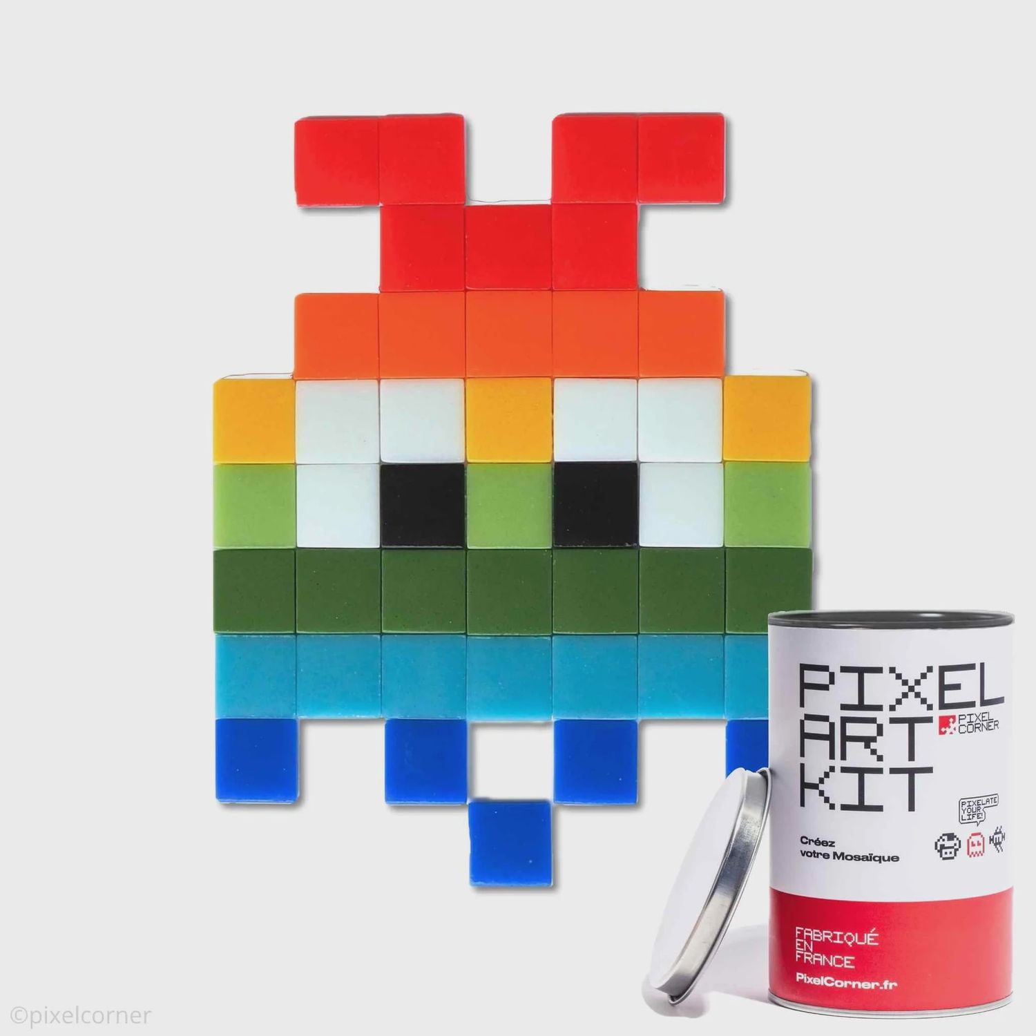 Kit Mosaïque &quot;Rainbow Gloom&quot;
