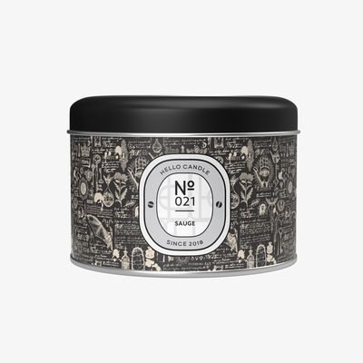 Bougie Hello Candle &quot;Sauge&quot;