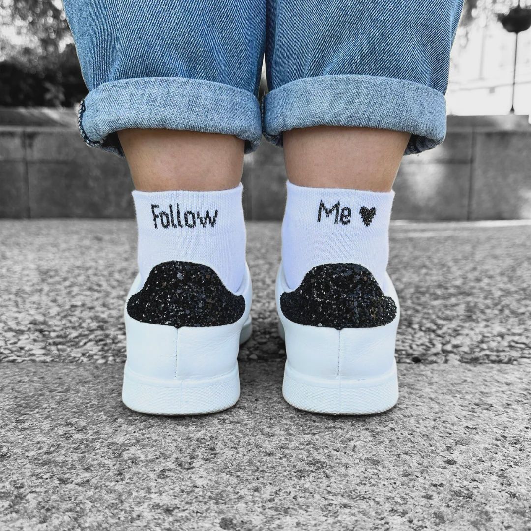 Chaussettes - Follow Me  - 36/40