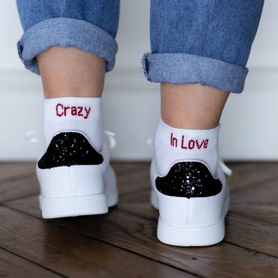Chaussettes - Crazy in Love -36/40