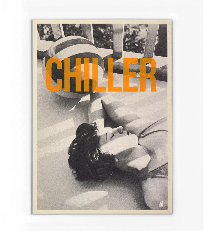 Carte &quot;Chiller&quot;