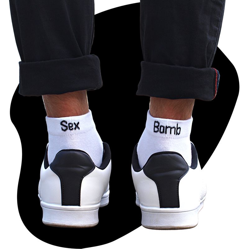 Chaussettes - Sex Bomb - 36/46