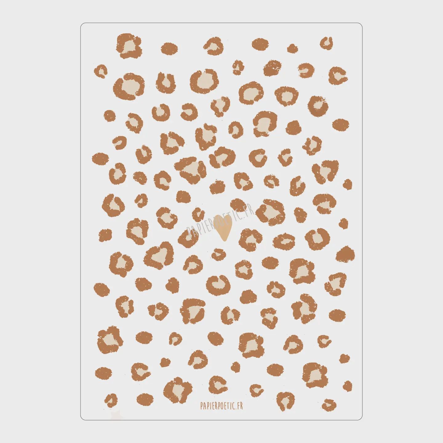 Carte &quot;Graou&quot;
