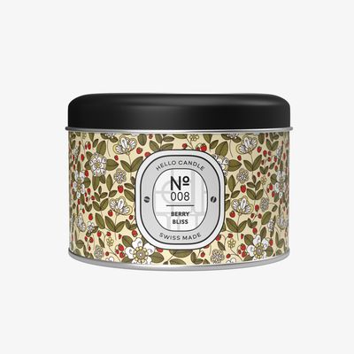 Bougie Hello Candle  &quot;Berry Bliss&quot;