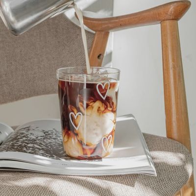 Verres Coeurs
