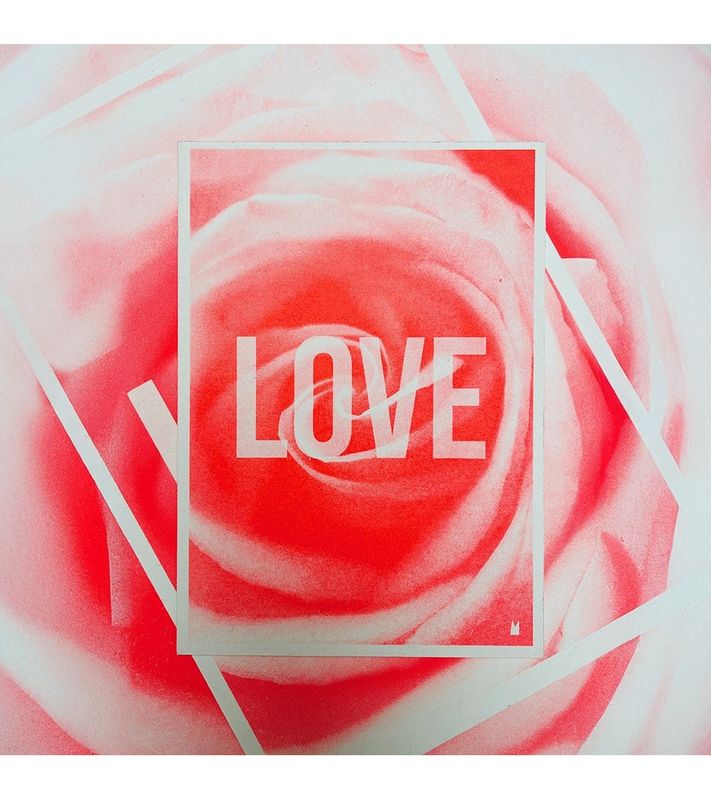 Carte &quot;Love&quot;