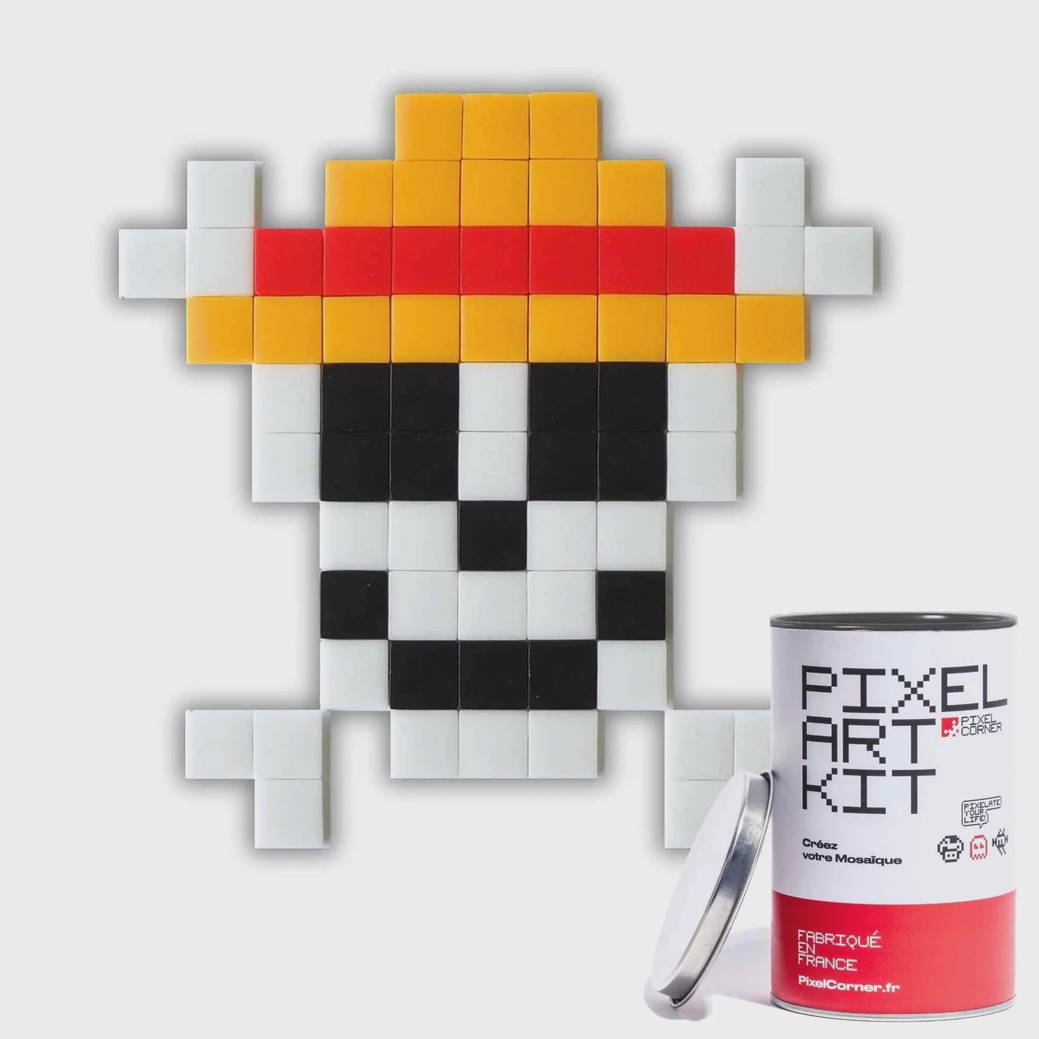 Kit Mosaïque &quot;Pirates&quot;