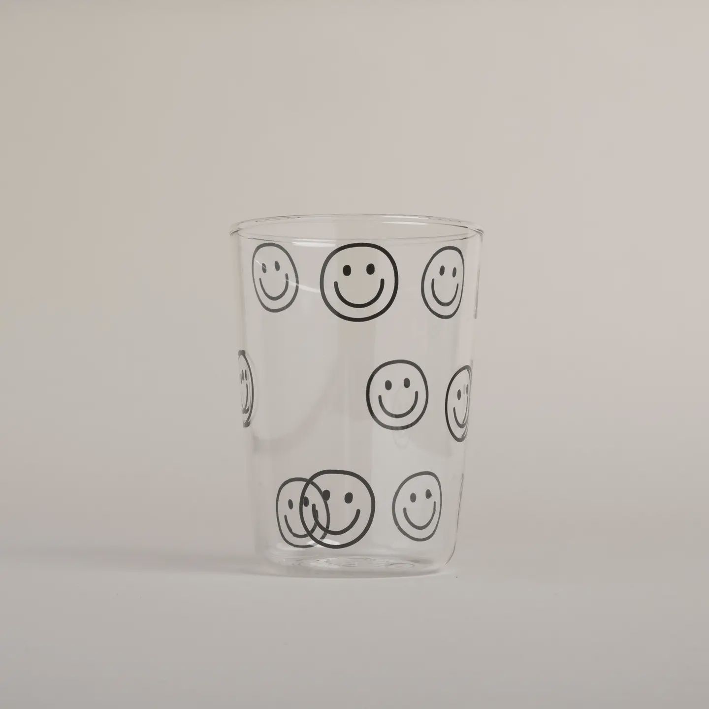 Verre  &quot;Smiley&quot;