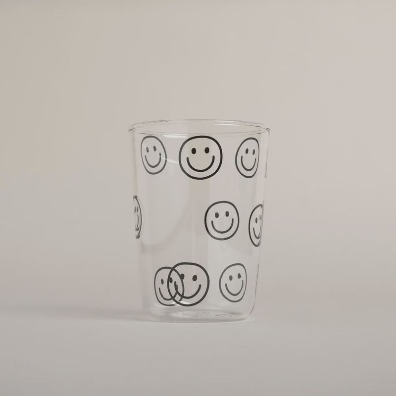 Verre  &quot;Smiley&quot;