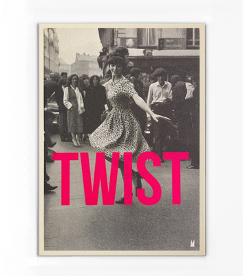 Carte &quot;Twist&quot;