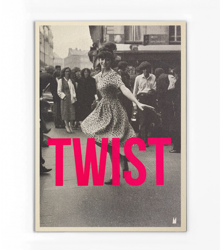 Carte &quot;Twist&quot;