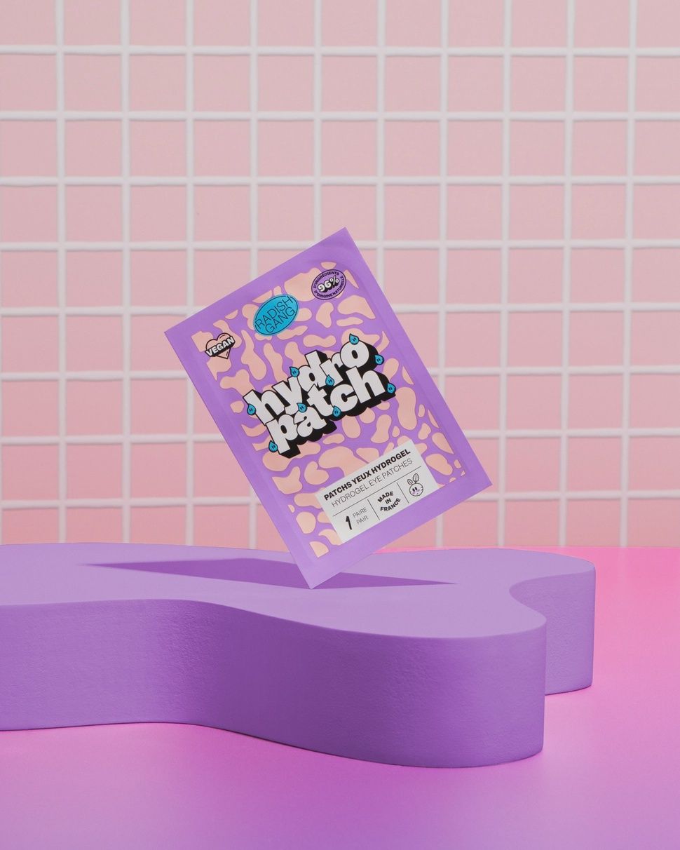 Hydro Patch - Patchs Yeux Gel