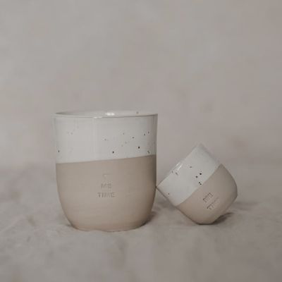 Tasse à Express "Me Time"