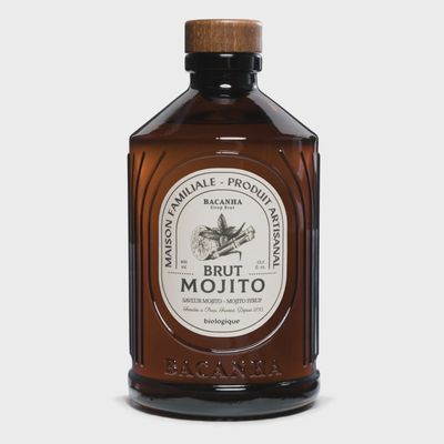 Sirop de Mojito Brut Bio