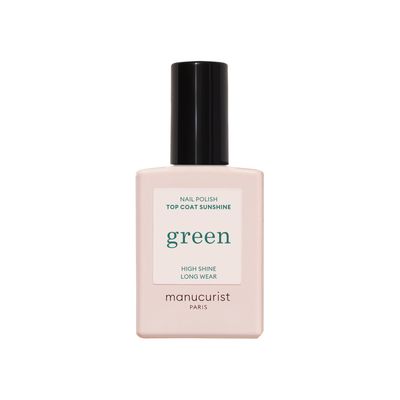 Top Coat Sunshine Vernis