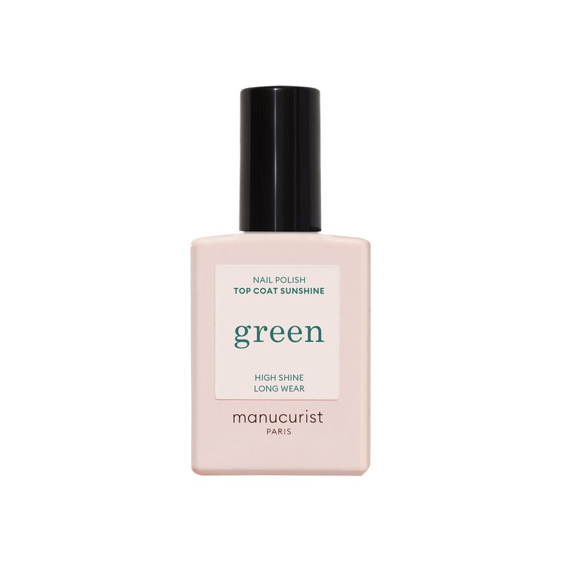 Top Coat Sunshine Vernis