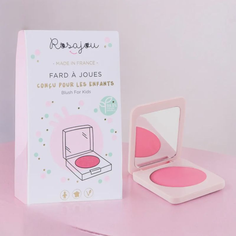 Fard à Joues Vegan - Enfant