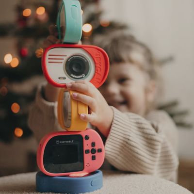 Kidycam -  Appareil Photo