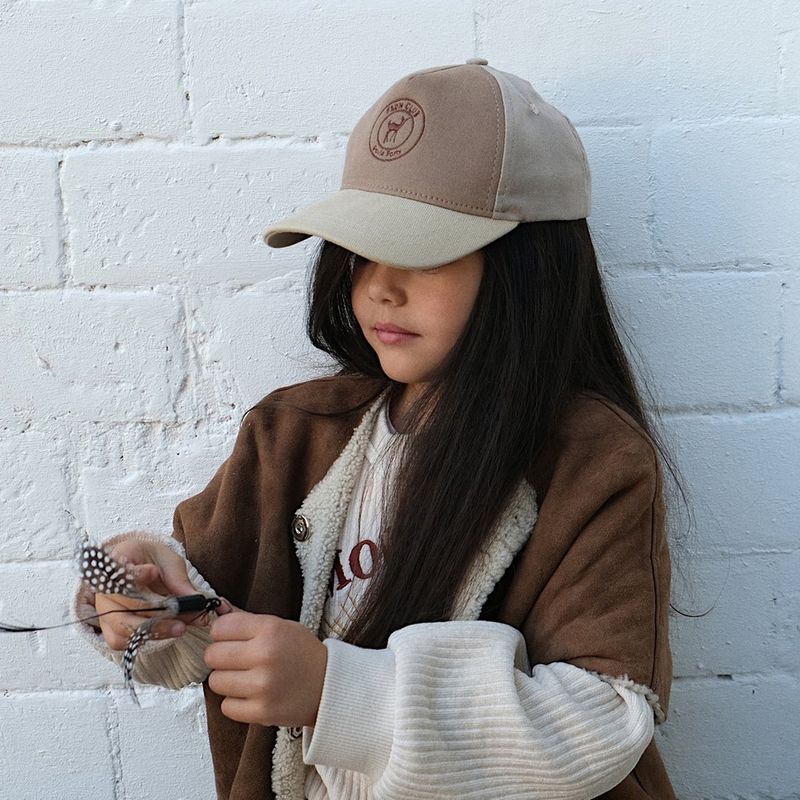 Casquette Faon Club - Enfant