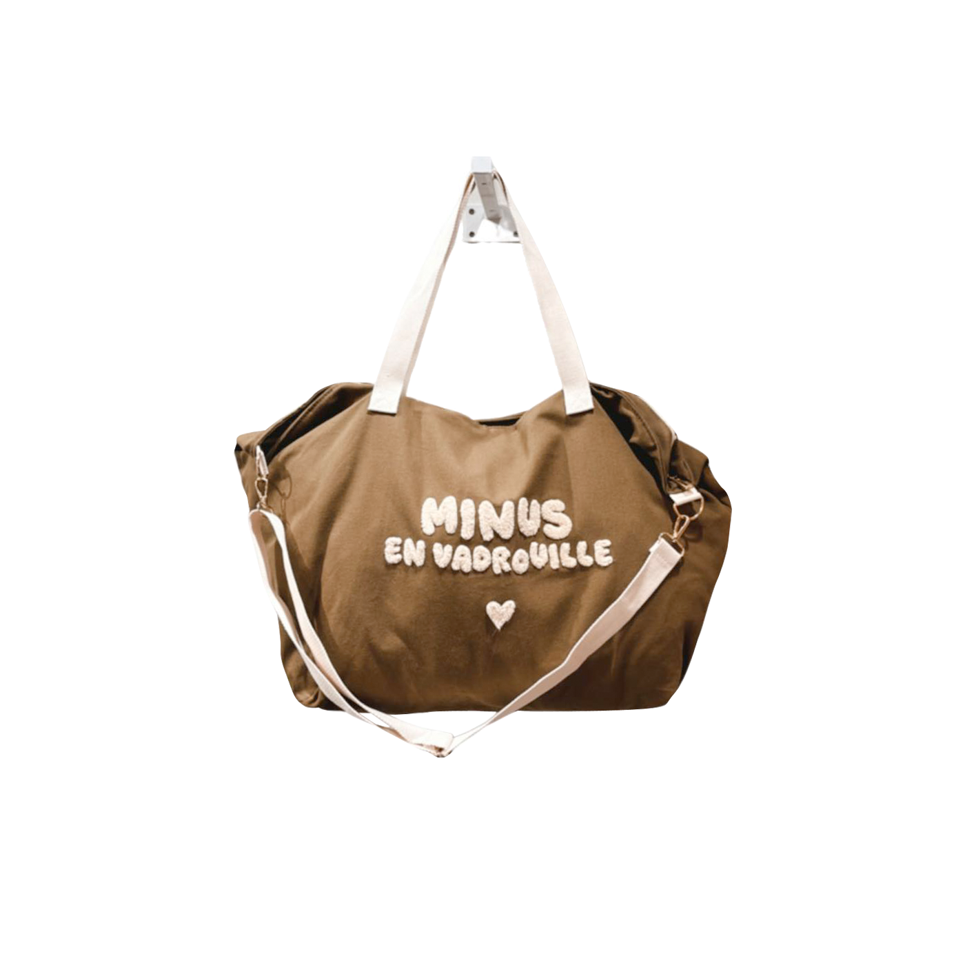 Sac XL &quot;Minus en vadrouille&quot;
