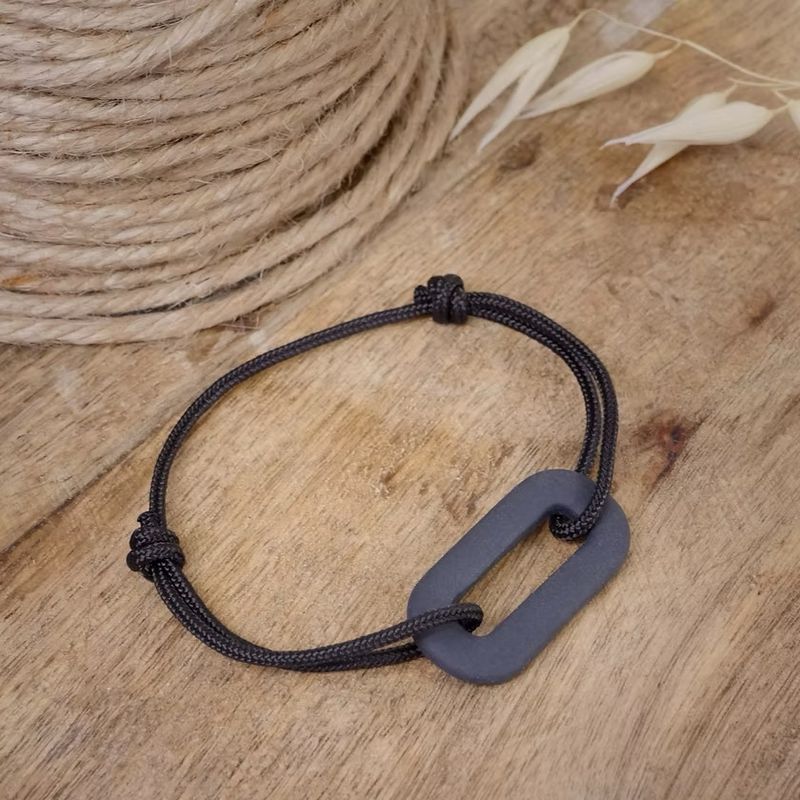 Bracelet cordage sport &amp; O de ocean