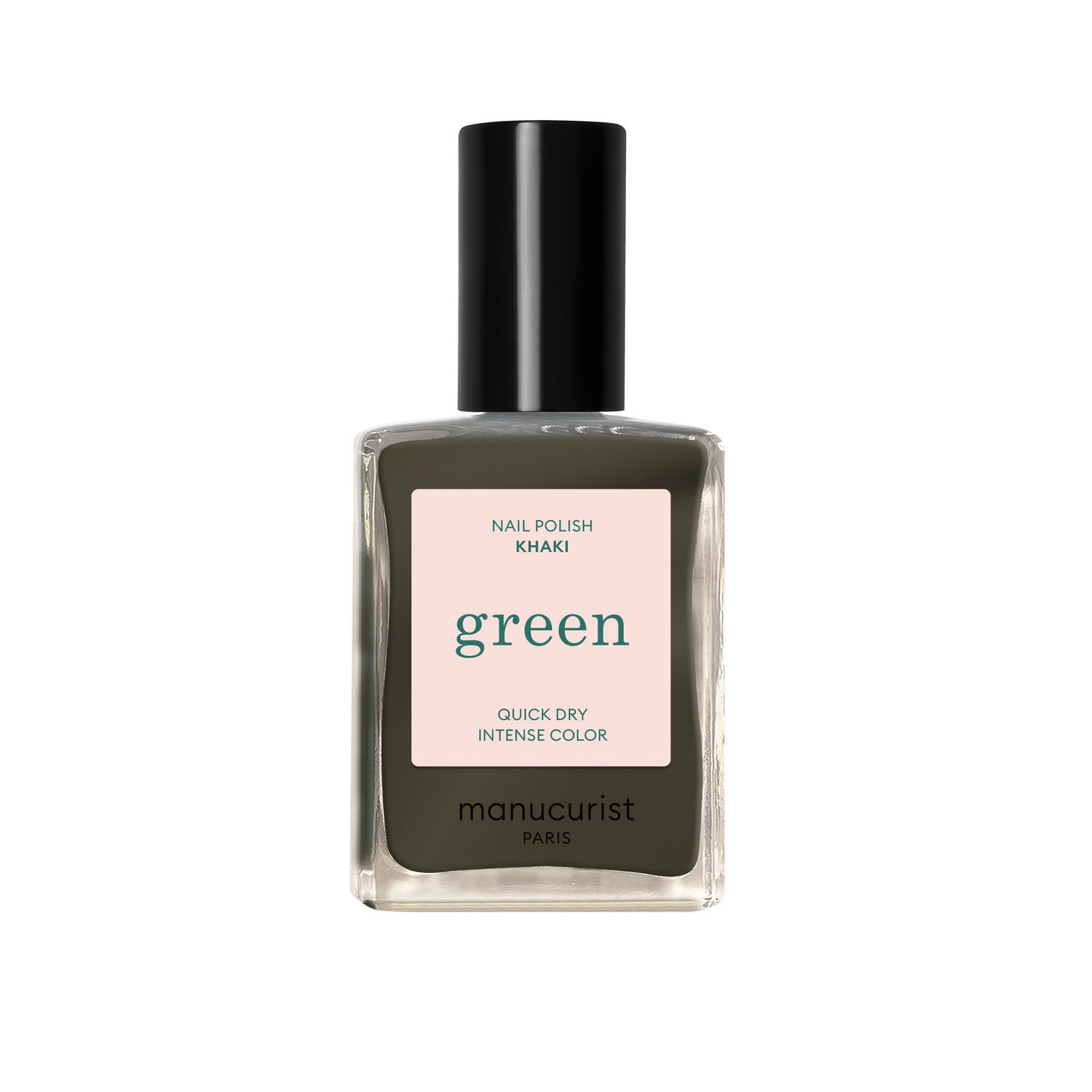 Vernis à Ongle &quot;Khaki&quot;