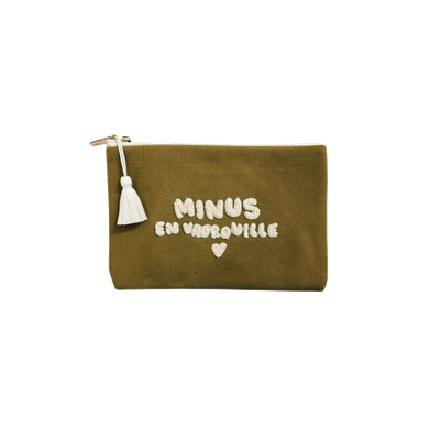 Pochette &quot;Minus en vadrouille&quot;