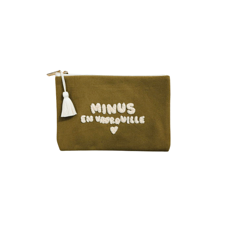 Pochette &quot;Minus en vadrouille&quot;