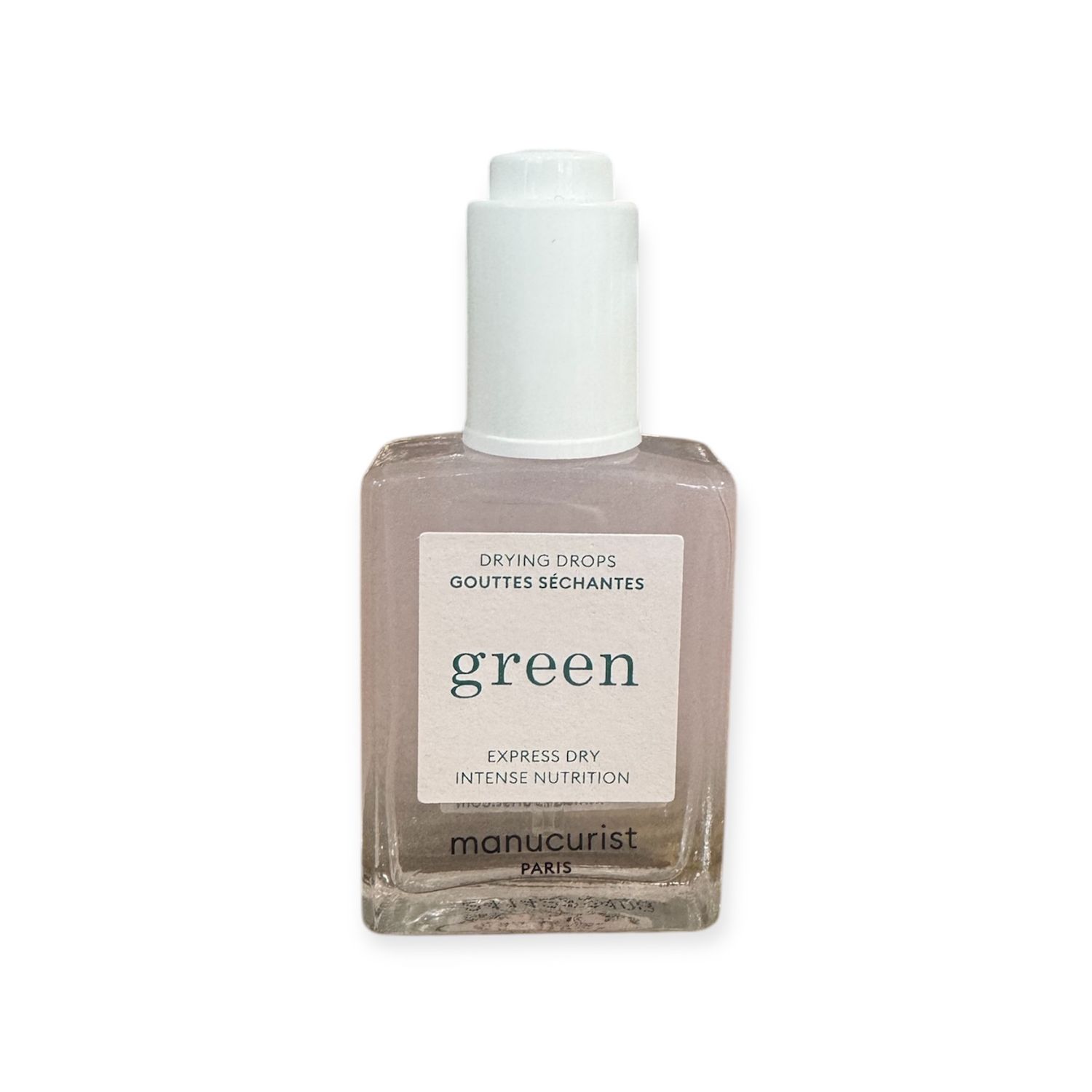 Gouttes Séchantes Green