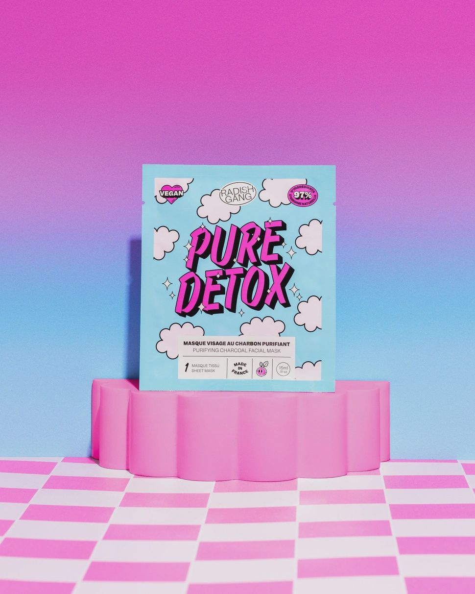 Pure Detox - Masque Purifiant