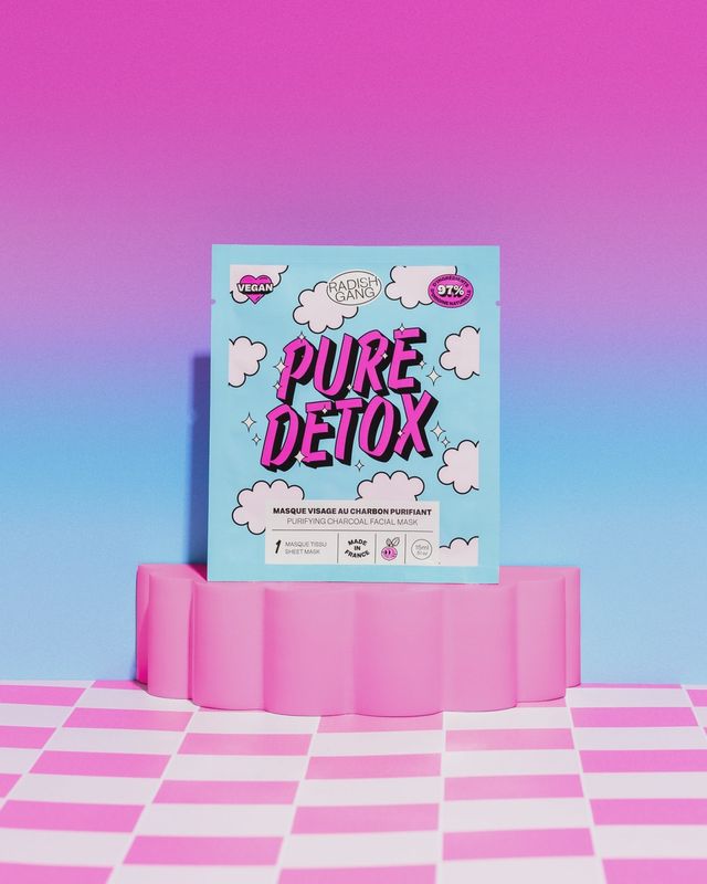 Pure Detox - Masque Purifiant